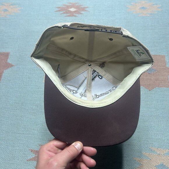 Vintage snapback hat cap Grand Ole Opry big logo country music Nashville - Picture 5 of 8